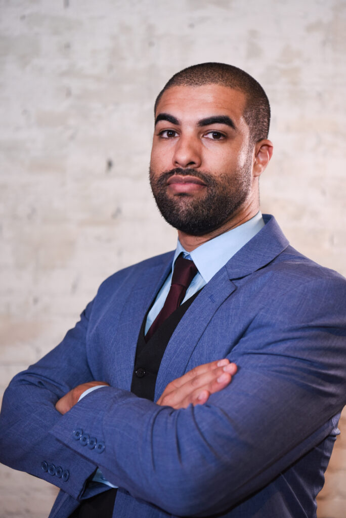 foto de perfil serio